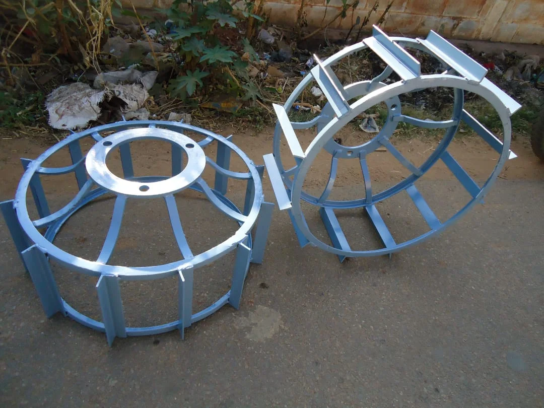 Cultivator Spring Tines Inspection
