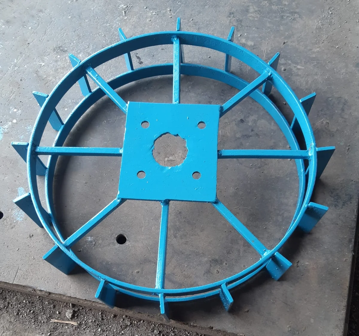 Rotavator Blades & Rotor Assembly