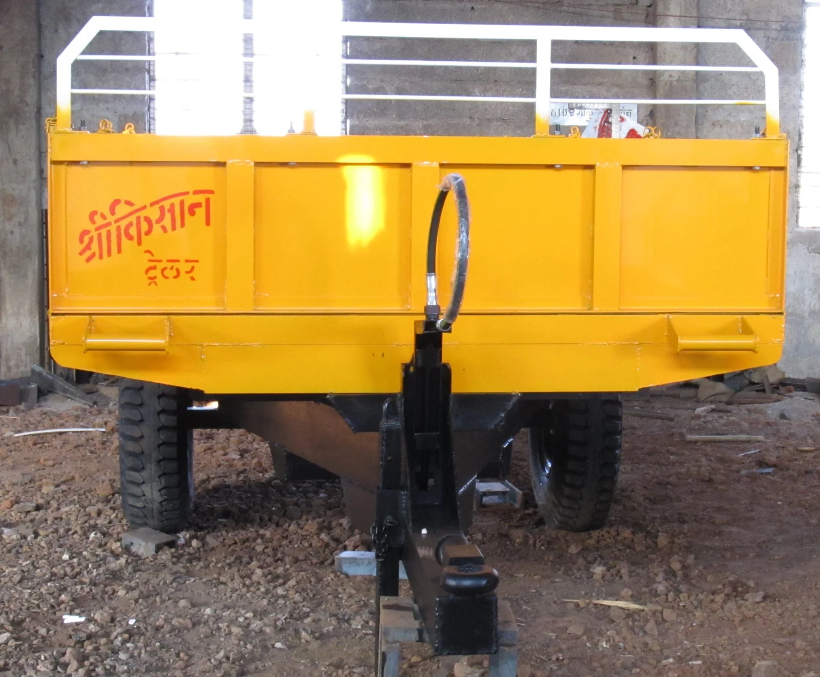 Agro Engineers Gokulshirgaon MIDC Kolhapur Workshop