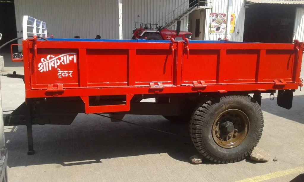 Tractor Trailers (4W & 2W)