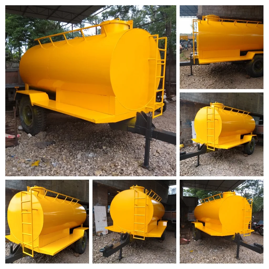 Platform Trailers for Generator Sets