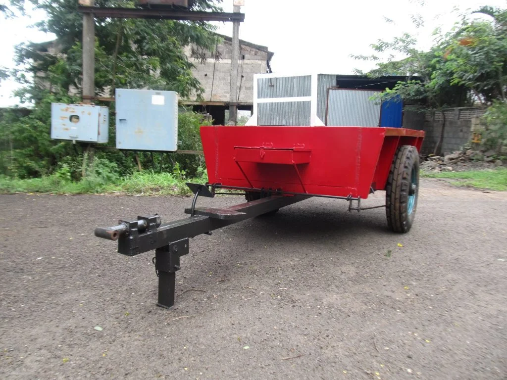 Trailers for Mini Tractors