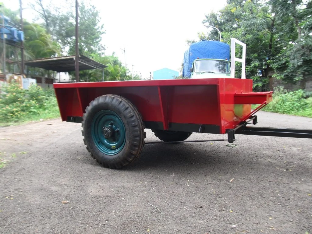Trailers for Power Weeders