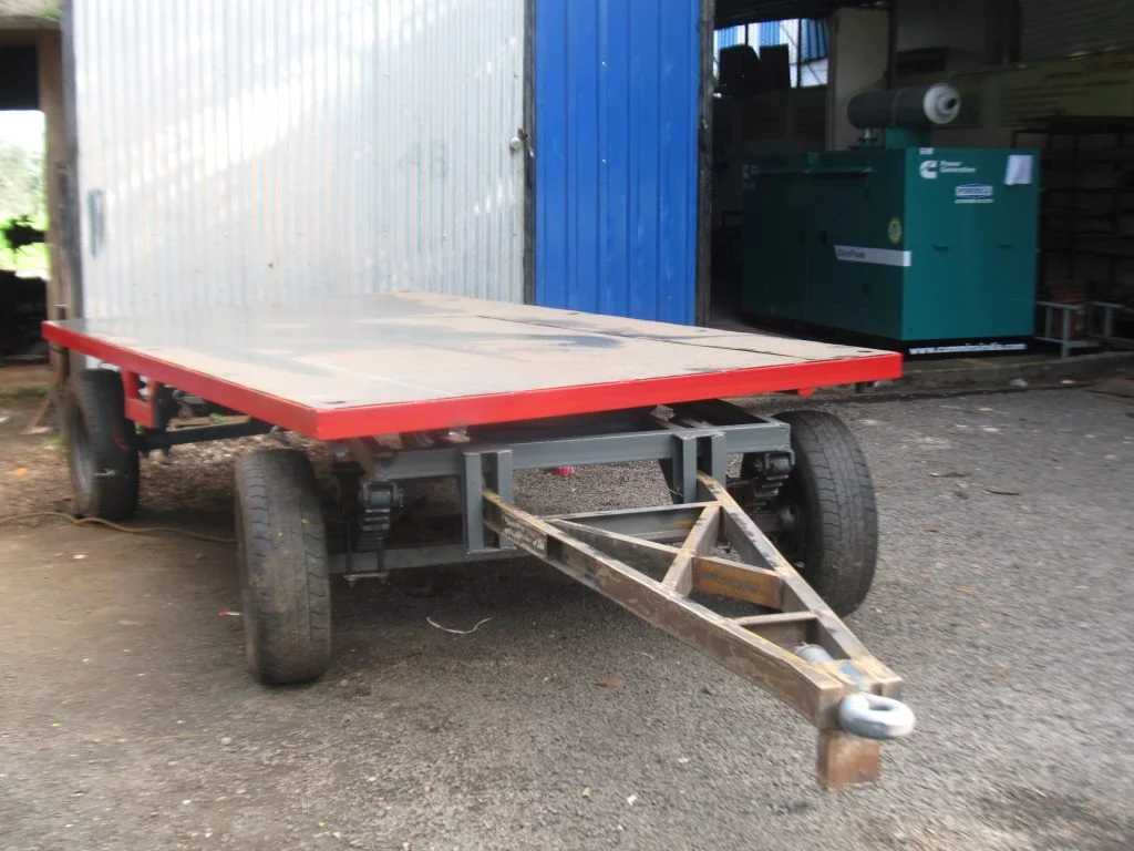 Fluid Tankers & Custom Platforms