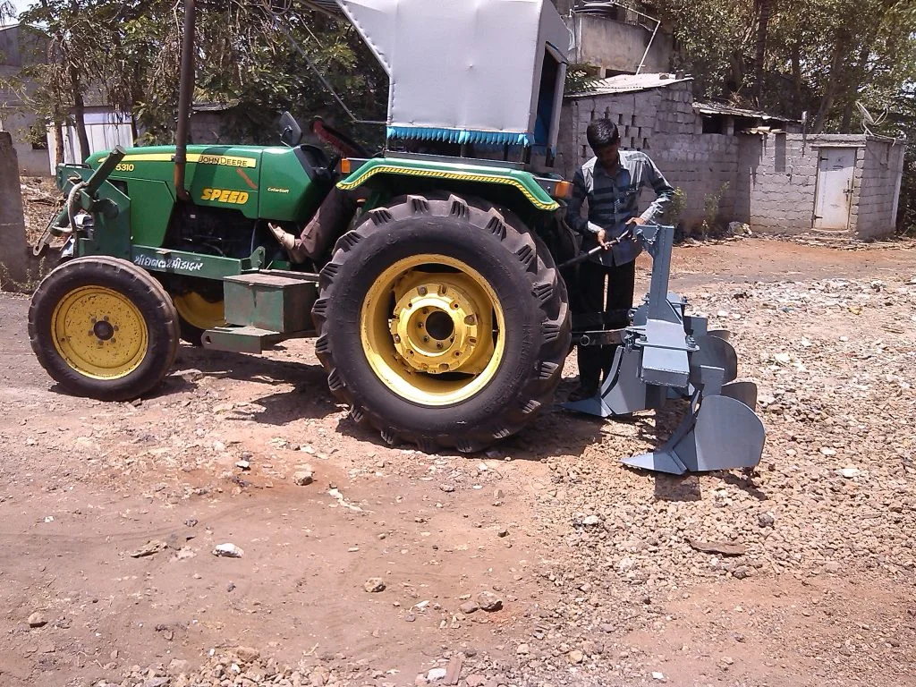 Tractor Implements